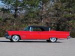 Lincoln Continental Mark V Convertible 1960 года